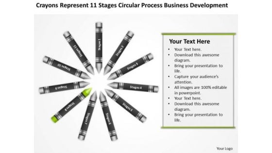 Sample Business PowerPoint Presentations Process Development Ppt Templates