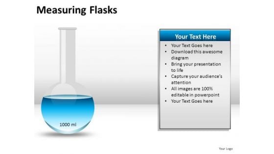 Sample Measuring Flasks PowerPoint Slides And Ppt Diagram Templates Sample Measuring Flasks PowerPoint Slides And Ppt Diagram Templates