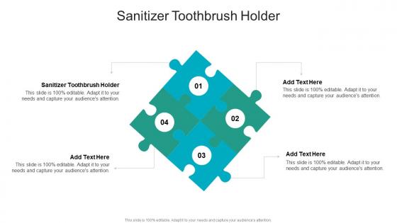 Sanitizer Toothbrush Holder In Powerpoint And Google Slides Cpb