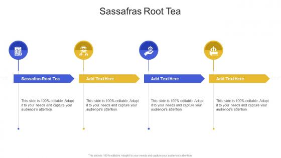 Sassafras Root Tea In Powerpoint And Google Slides Cpb