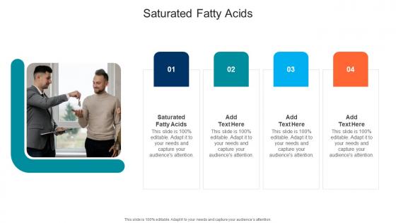 Saturated Fatty Acids In Powerpoint And Google Slides Cpb