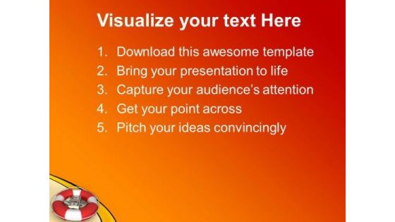 Save Money Business PowerPoint Templates And PowerPoint Themes 0812