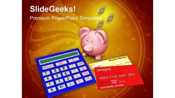 Save Money Business PowerPoint Templates And PowerPoint Themes 1012 Save Money Business PowerPoint Templates And PowerPoint Themes 1012