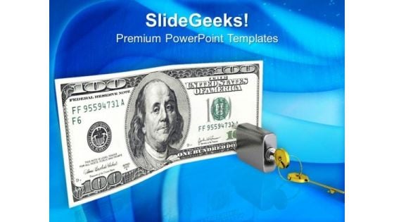 Save Money Future PowerPoint Templates And PowerPoint Themes 1012