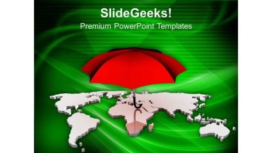 Save World And Global Issues PowerPoint Templates Ppt Backgrounds For Slides 0313