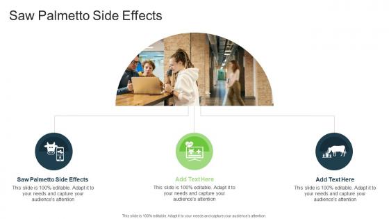 Saw Palmetto Side Effects In Powerpoint And Google Slides Cpb