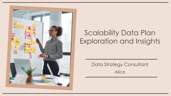 Scalability Data Plan Exploration And Insights PPT Example AT