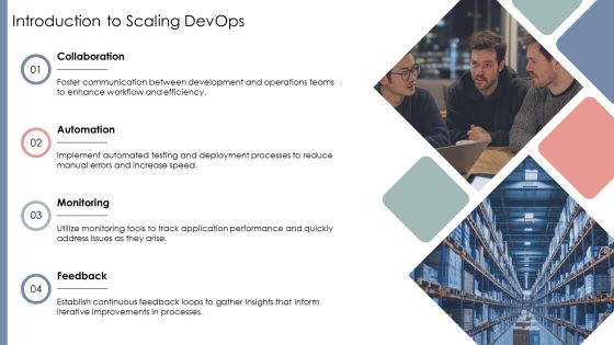 Scaling Devops Tools Teams And Processes PPT Sample AT Slide03