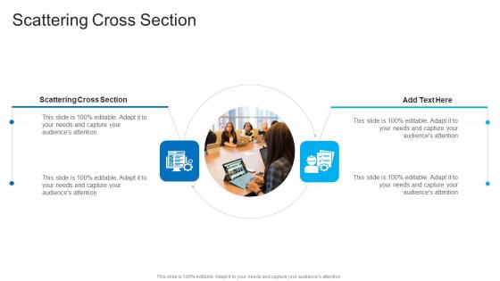 Scattering Cross Section In Powerpoint And Google Slides Cpb