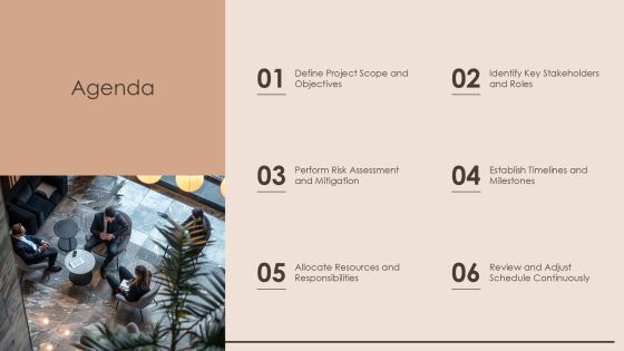 Schedule Development For Project Success PPT Example AT Slide02