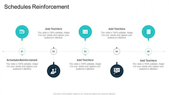 Schedules Reinforcement In Powerpoint And Google Slides Cpb Schedules Reinforcement In Powerpoint And Google Slides Cpb