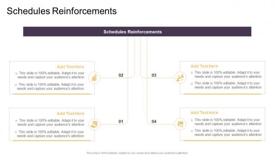 Schedules Reinforcements In Powerpoint And Google Slides Cpb Schedules Reinforcements In Powerpoint And Google Slides Cpb