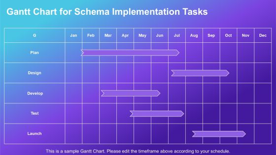 Schema Implementation Ways PPT Presentation AT Slide43
