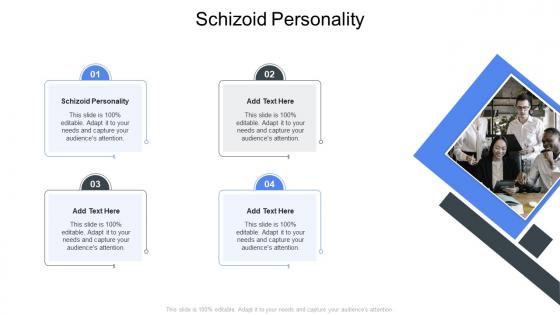 Schizoid Personality In Powerpoint And Google Slides Cpb