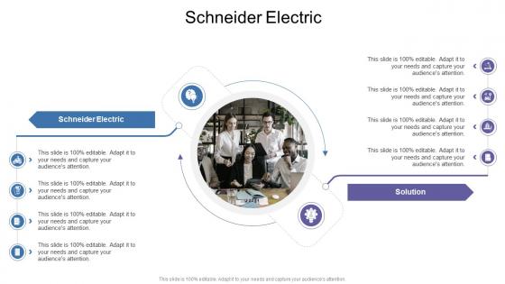 Schneider Electric In Powerpoint And Google Slides Cpb