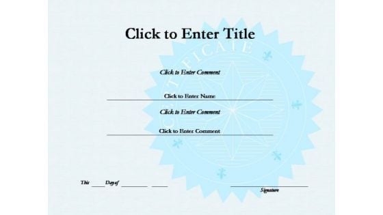 School Achievement Certificate PowerPoint Templates School Achievement Certificate PowerPoint Templates