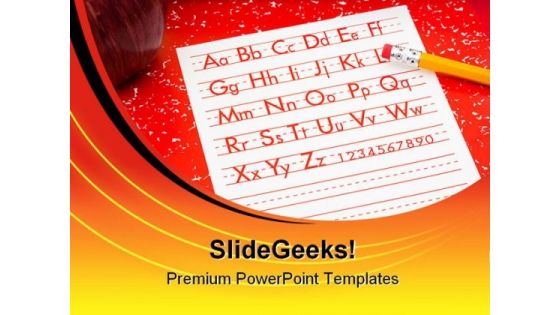 School Work Education PowerPoint Backgrounds And Templates 1210 School Work Education PowerPoint Backgrounds And Templates 1210