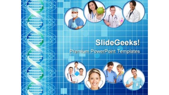 Science Background Medical PowerPoint Templates And PowerPoint Backgrounds 0211