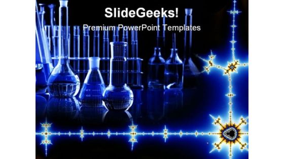 Science Lab Medical PowerPoint Backgrounds And Templates 1210