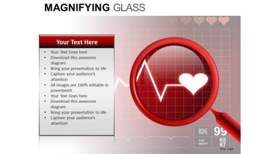 Science Magnifying Glass PowerPoint Slides And Ppt Diagram Templates Science Magnifying Glass PowerPoint Slides And Ppt Diagram Templates