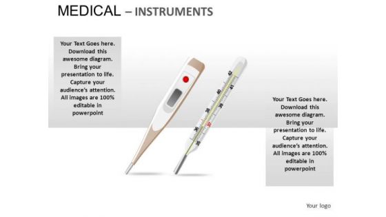 Science Medical Instrument PowerPoint Slides And Ppt Diagram Templates