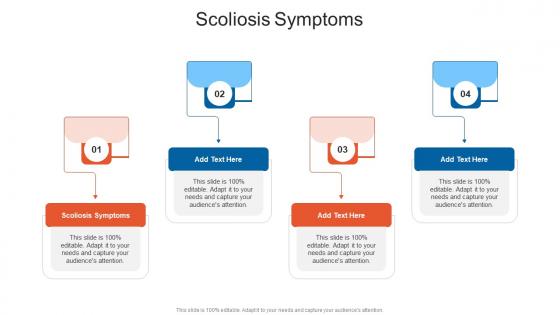 Scoliosis Symptoms In Powerpoint And Google Slides Cpb