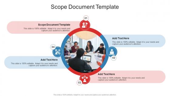 Scope Document Template In Powerpoint And Google Slides Cpb