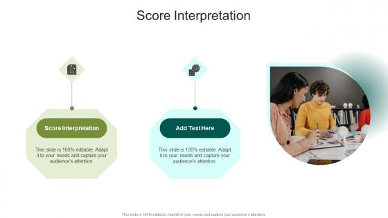 Score Interpretation In Powerpoint And Google Slides Cpb