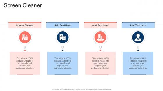 Screen Cleaner In Powerpoint And Google Slides Cpb