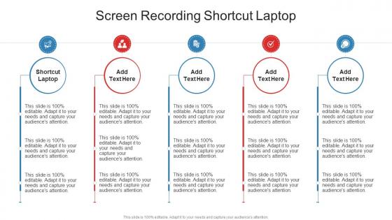 Screen Recording Shortcut Laptop In Powerpoint And Google Slides Cpb