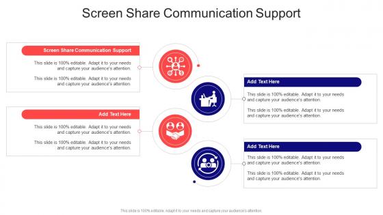 Screen Share Communication Support In Powerpoint And Google Slides Cpb