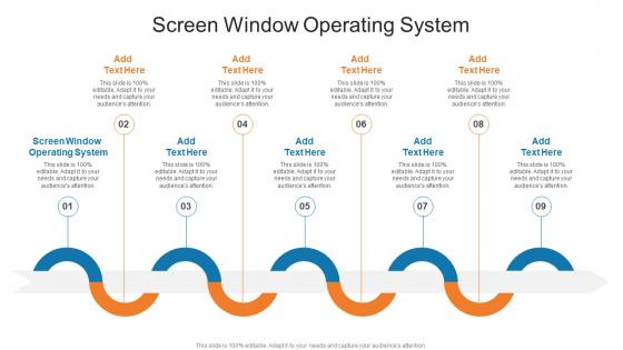 Screen Window Operating Syste In Powerpoint And Google Slides Cpb