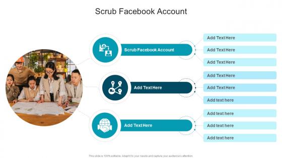 Scrub Facebook Account In Powerpoint And Google Slides Cpb