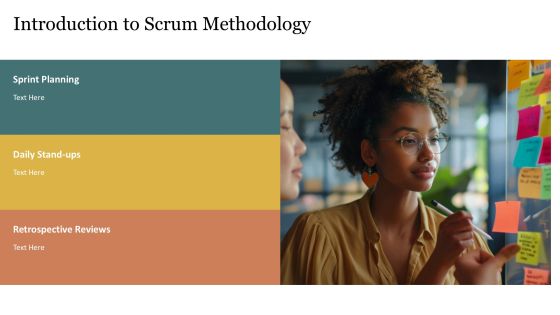 Scrum Integration Within Software Development Life Cycle PPT Sample AT Slide03