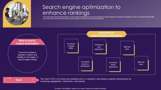 Search Engine Optimization Enhance School Promotion Strategies To Increase Enrollment Topics Pdf