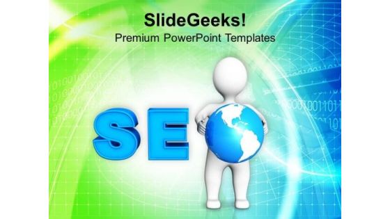 Search Engine Optimization Is Best PowerPoint Templates Ppt Backgrounds For Slides 0513