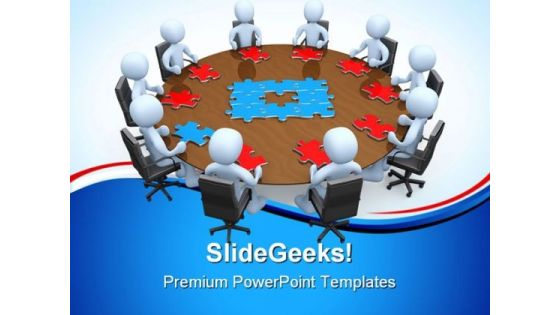 Search For Solution Business PowerPoint Themes And PowerPoint Slides 0711