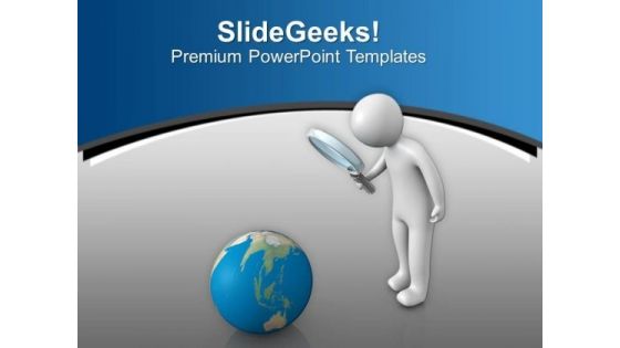 Search The Global Market PowerPoint Templates Ppt Backgrounds For Slides 0513