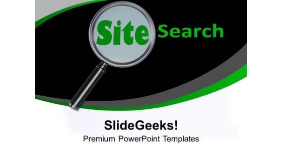 Search The Right Website PowerPoint Templates Ppt Backgrounds For Slides 0613