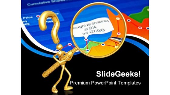 Searching For Answers Business PowerPoint Themes And PowerPoint Slides 0411 Searching For Answers Business PowerPoint Themes And PowerPoint Slides 0411