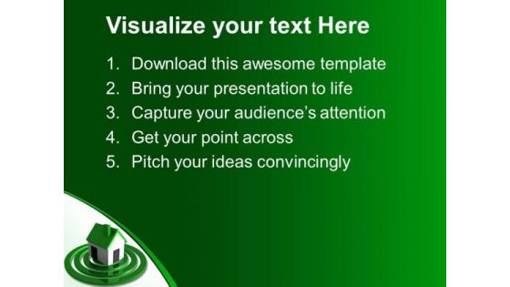 Searching For Home Real Estate PowerPoint Templates And PowerPoint Themes 0612