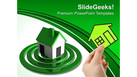 Searching For Home Real Estate PowerPoint Templates And PowerPoint Themes 0612