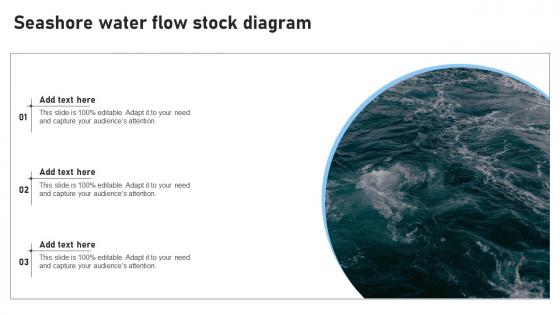 Seashore Water Flow Stock Diagram Introduction Pdf