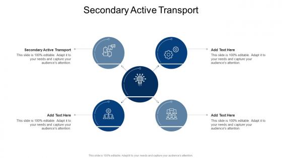 Secondary Active Transport In Powerpoint And Google Slides Cpb