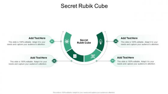 Secret Rubik Cube In Powerpoint And Google Slides Cpb