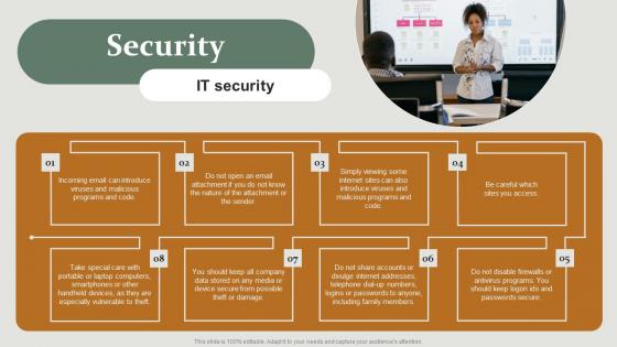 Security HR Policy Overview Powerpoint Presentation Ppt Template Pdf Security HR Policy Overview Powerpoint Presentation Ppt Template Pdf