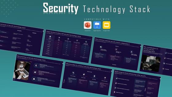 Security Technology Stack Powerpoint Ppt Template Bundles Security Technology Stack Powerpoint Ppt Template Bundles