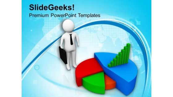 See The Business Issues With Pie Chart PowerPoint Templates Ppt Backgrounds For Slides 0713