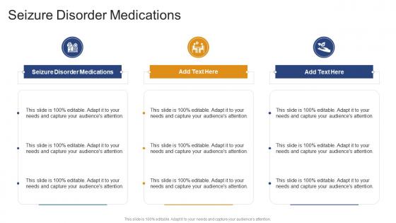 Seizure Disorder Medications In Powerpoint And Google Slides Cpb