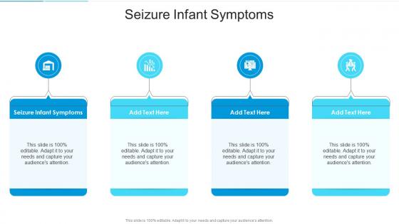 Seizure Infant Symptoms In Powerpoint And Google Slides Cpb